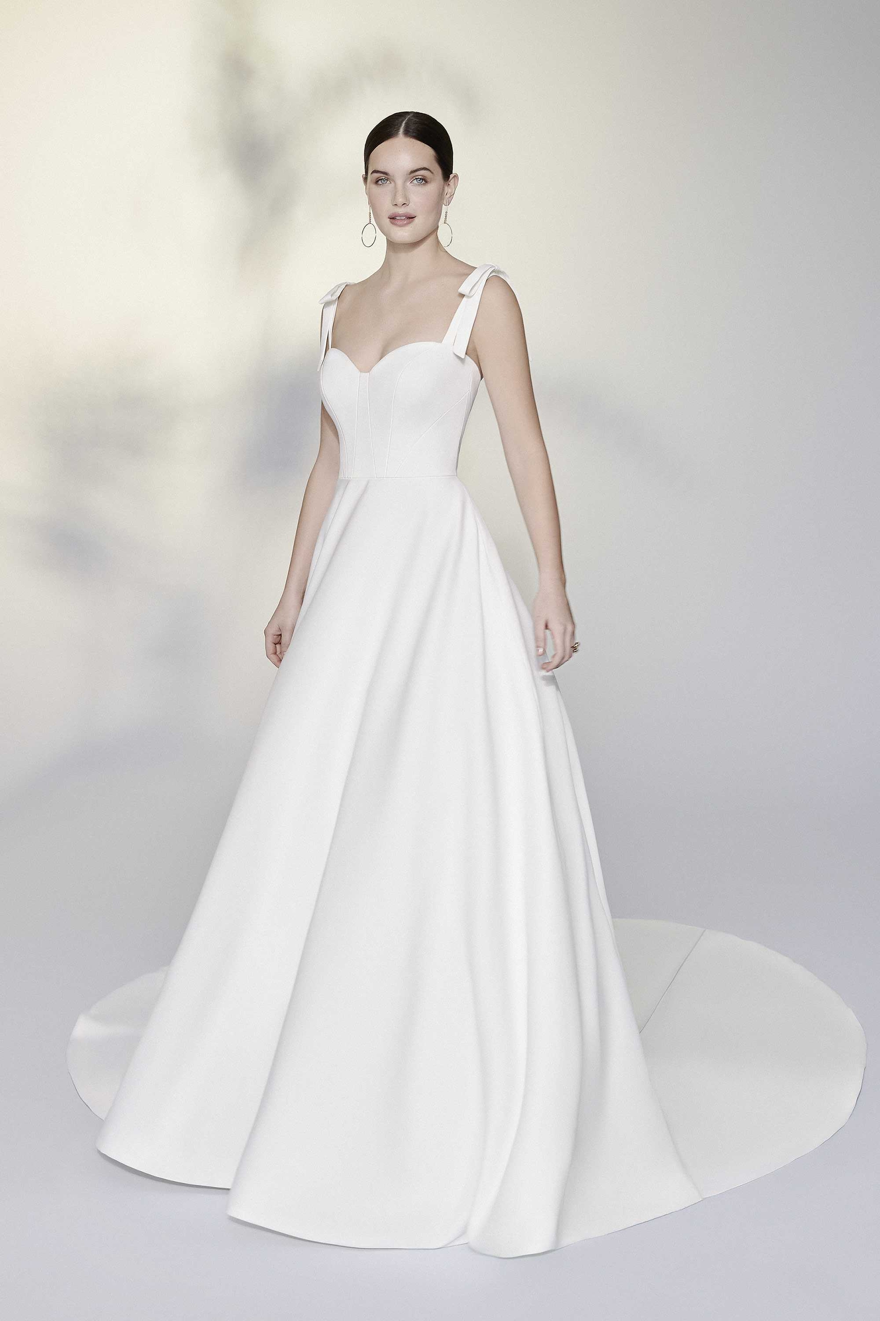 Justin Alexander Signature - Wright 99195 | Signature Bridal Salon